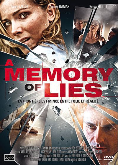 A Memory of Lies - DVD