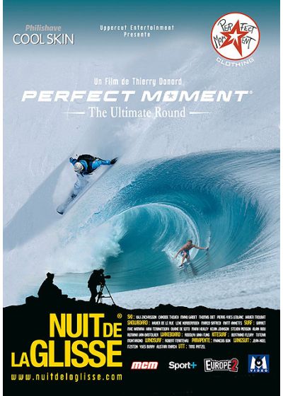 La Nuit de la glisse 2006 - Perfect Moment, The Ultimate Round - DVD