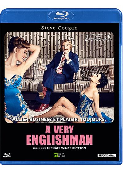 A Very Englishman - Blu-ray