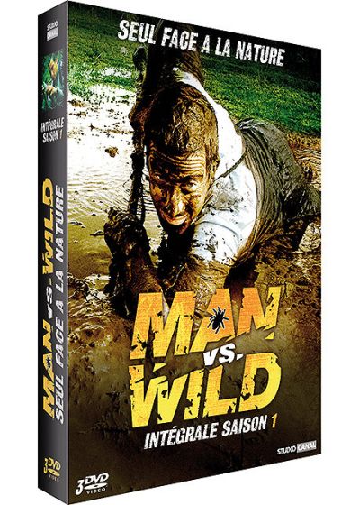 Man vs. Wild - Saison 1 - DVD