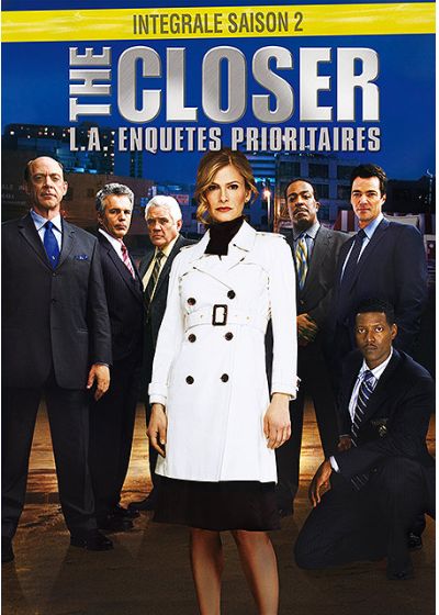 The Closer - Saison 2 - DVD