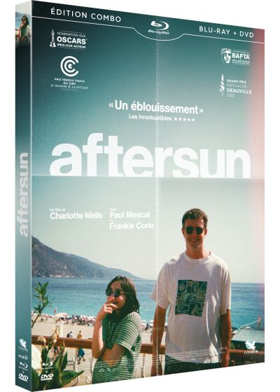 Aftersun (Combo Blu-ray + DVD) - Blu-ray