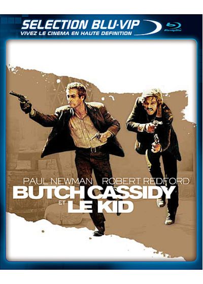 Butch Cassidy et le Kid - Blu-ray