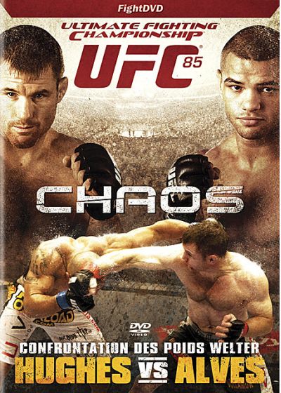 UFC 85 - Chaos - DVD