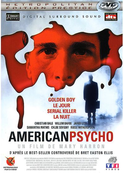 American Psycho (Édition Prestige) - DVD