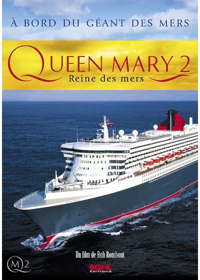 Queen Mary 2 - Reine des mers - DVD