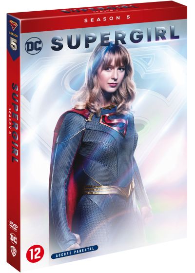 Supergirl - Saison 5 - DVD
