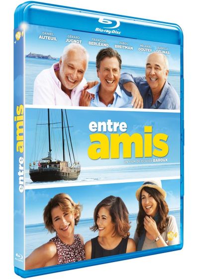 Entre amis - Blu-ray