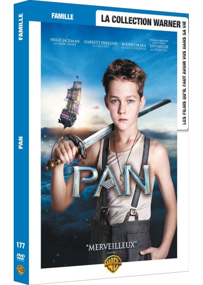 Pan - DVD