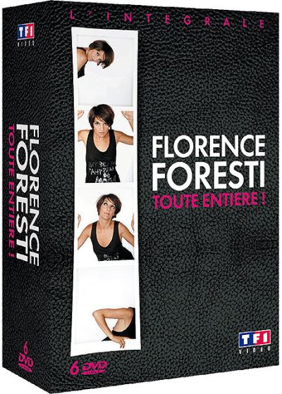 Florence Foresti : Toute entière ! - L'intégrale (Pack) - DVD
