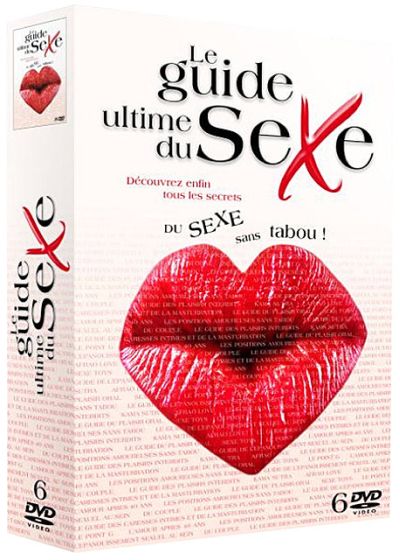 Le Guide ultime du sexe (Pack) - DVD