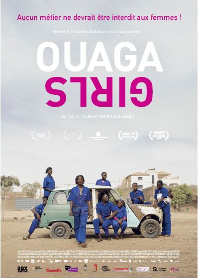 Ouaga Girls - DVD