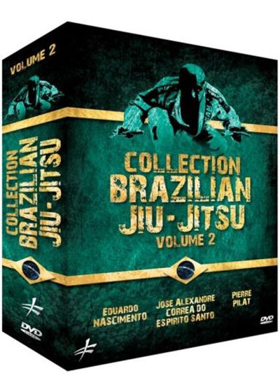 Brazilian Jiu-Jitsu - Vol. 2 - DVD