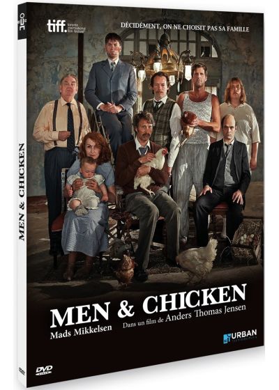 Men & Chicken - DVD