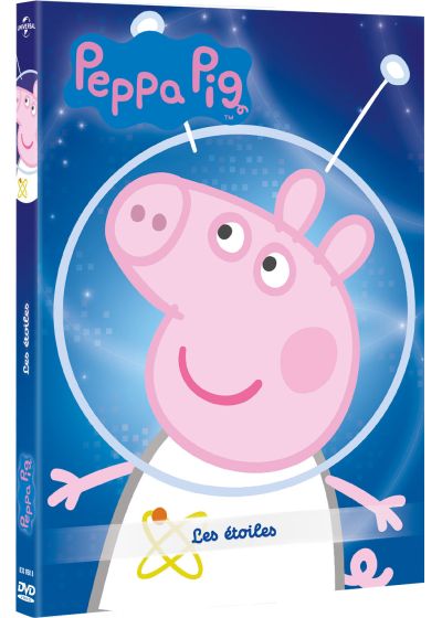 Peppa Pig - Les étoiles - DVD
