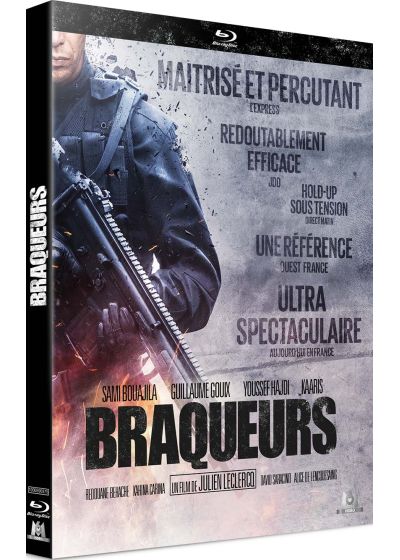 Braqueurs - Blu-ray