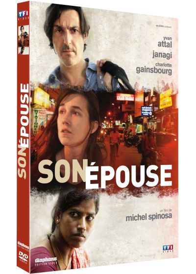 Son épouse - DVD