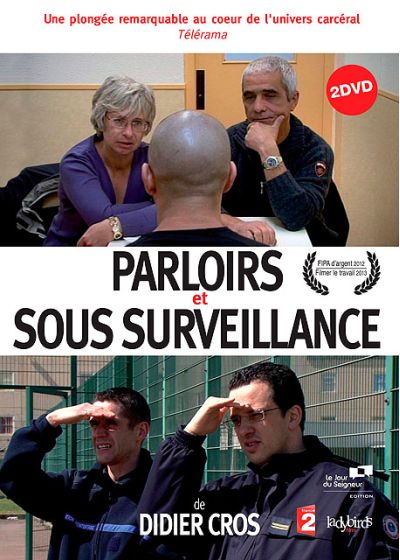 Parloirs + Sous surveillance - DVD