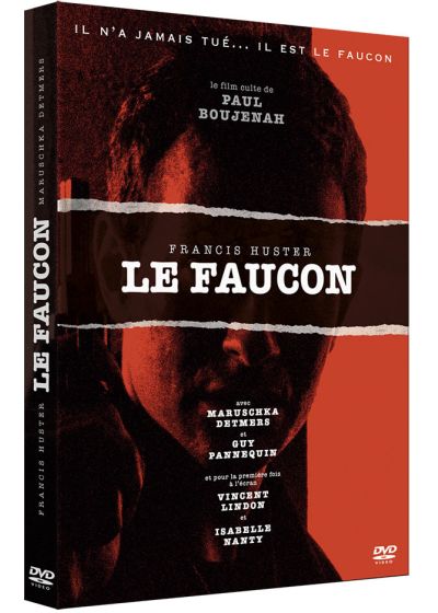 Le Faucon - DVD