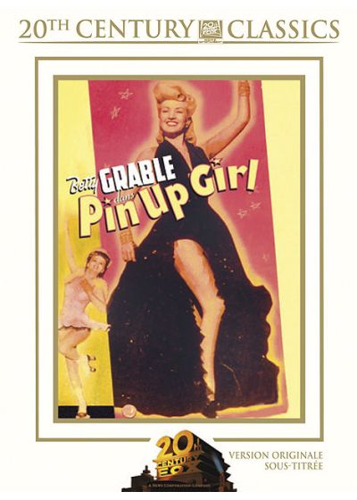 Pin-Up Girl - DVD