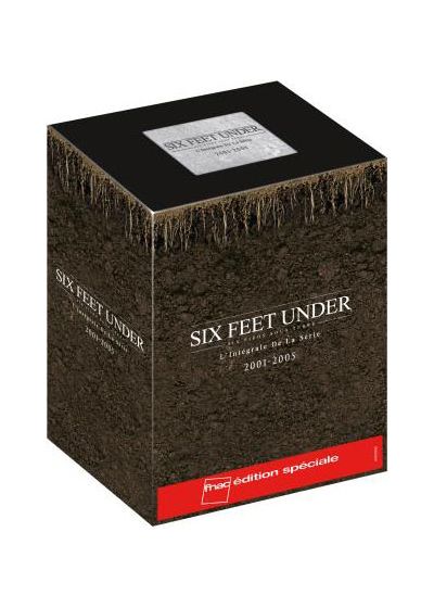 Six Feet Under (Six pieds sous terre) - The Complete Collection 2001-2005 (FNAC Édition Spéciale) - DVD