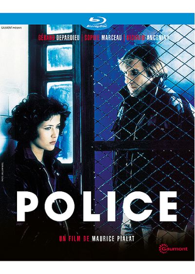 Police - Blu-ray