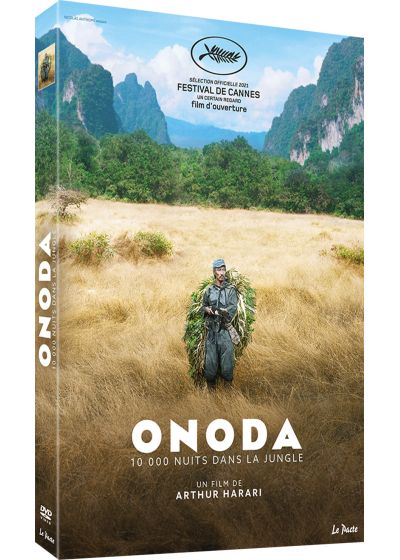 Onoda - 10 000 nuits dans la jungle (DVD + DVD Bonus) - DVD