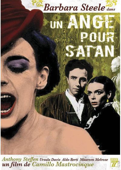 Un ange pour Satan - DVD