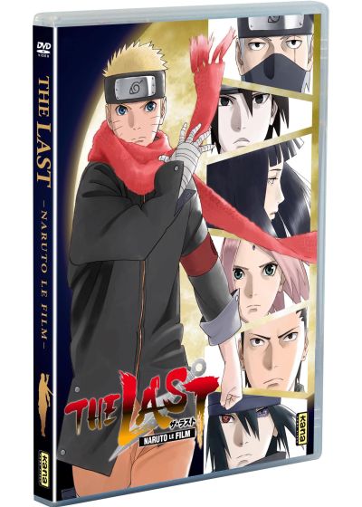 Naruto - Le Film : The Last - DVD
