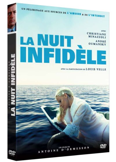 La Nuit infidèle - DVD