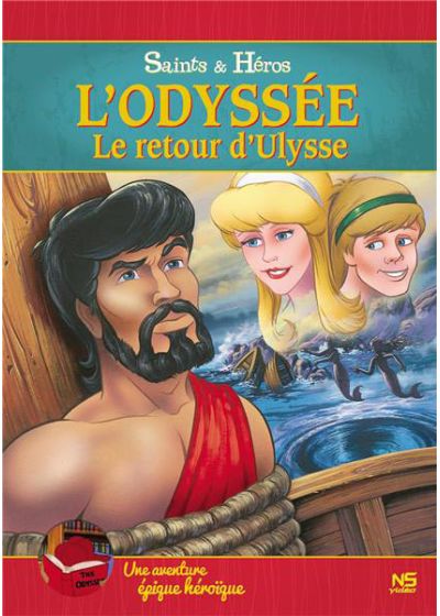 L'Odyssée, le retour d'Ulysse - DVD
