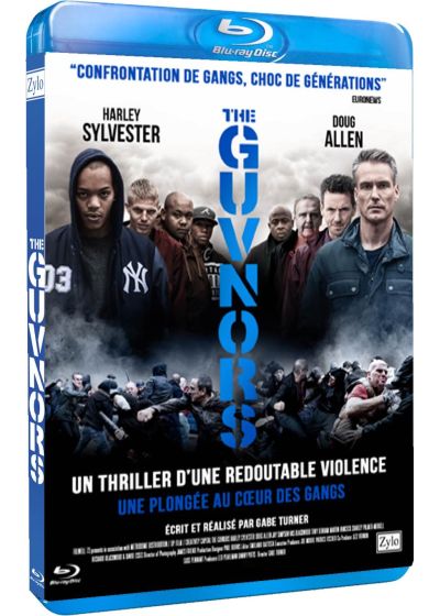 The Guvnors - Blu-ray