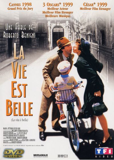 La Vie est belle - DVD