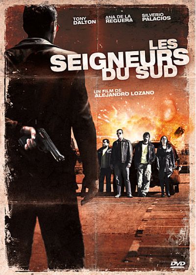 Les Seigneurs du sud - DVD