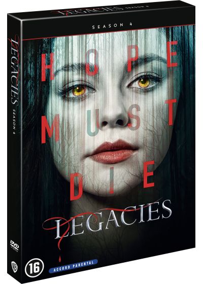 Legacies - Saison 4 - DVD