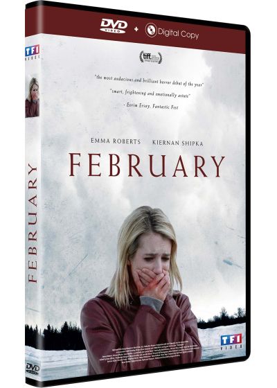 February (DVD + Copie digitale) - DVD