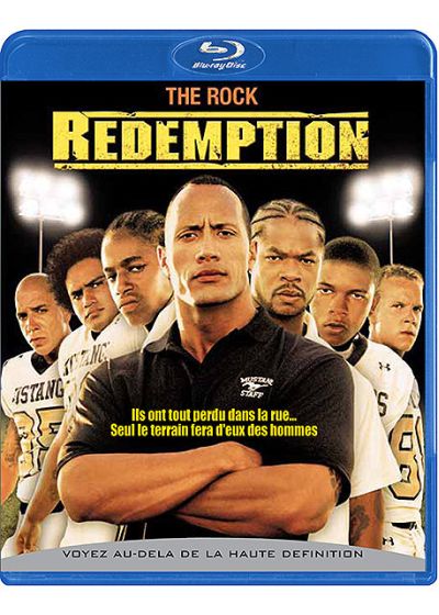 Redemption - Blu-ray