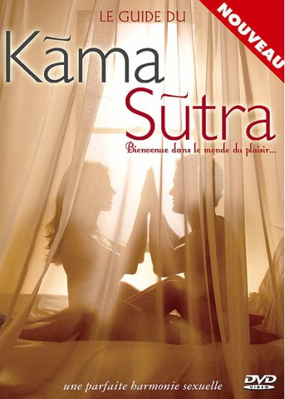 Le Guide du Kâma Sûtra - DVD