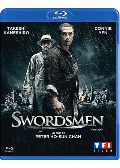 Swordsmen - Blu-ray