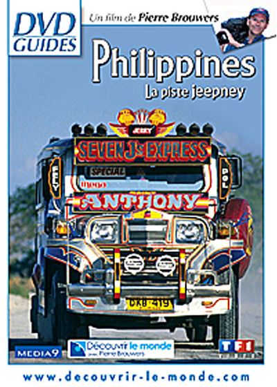Philippines - La piste jeepney - DVD