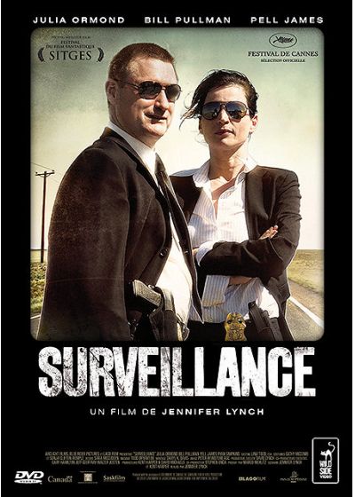 Surveillance - DVD