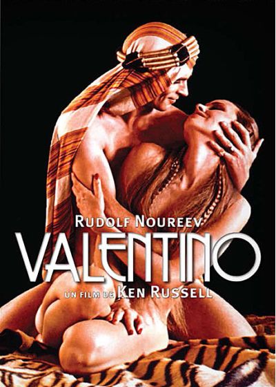 Valentino - DVD