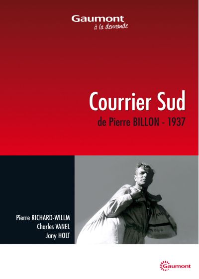 Courrier Sud - DVD