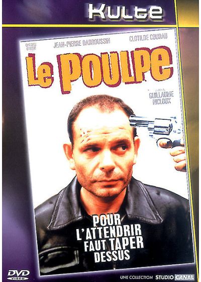 Le Poulpe - DVD