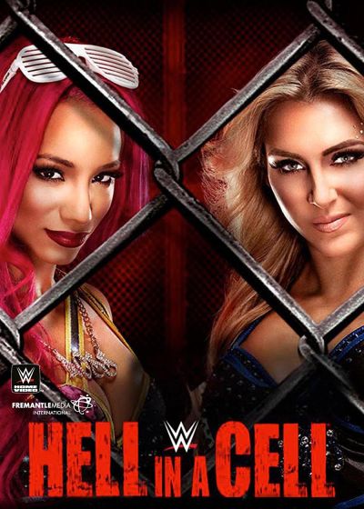 Hell in a Cell 2016 - DVD