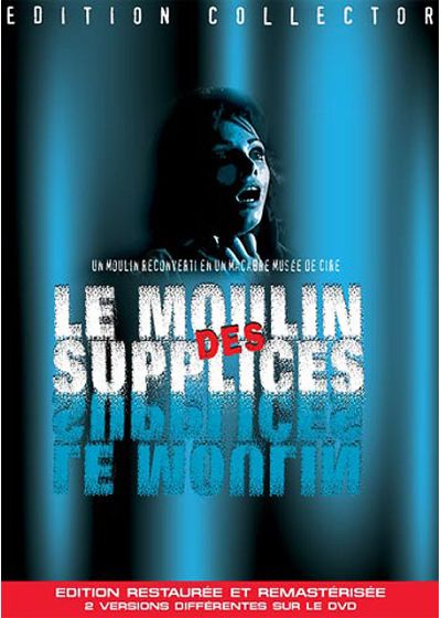 Le Moulin des supplices (Édition Collector) - DVD