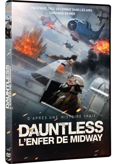 Dauntless - L'enfer de Midway - DVD