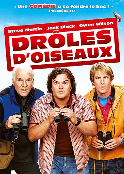 Drôles d'oiseaux - DVD