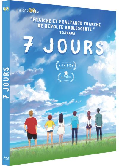 7 jours - Blu-ray
