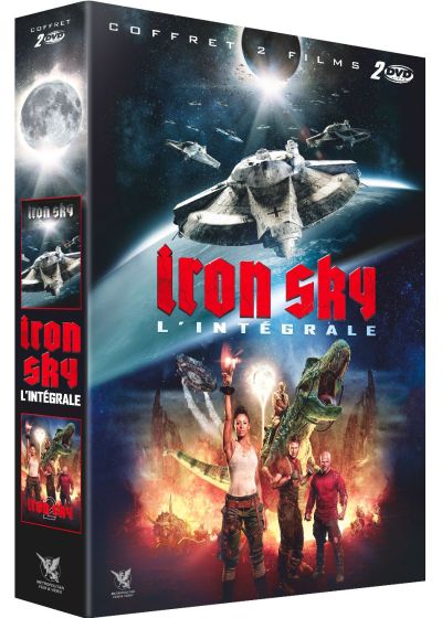 Iron Sky : L'intégrale - DVD